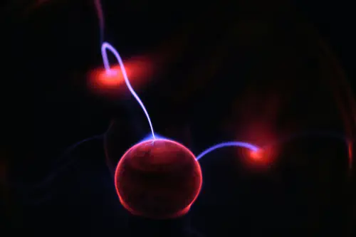 Linienspektrum des Helium-Ions